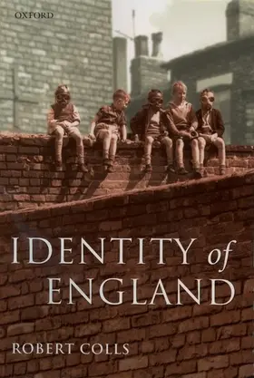 Colls |  The Identity of England | Buch |  Sack Fachmedien