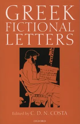 Costa |  Greek Fictional Letters | Buch |  Sack Fachmedien
