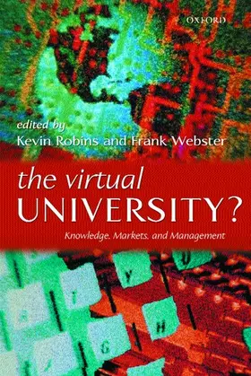 Robins / Webster |  The Virtual University? | Buch |  Sack Fachmedien