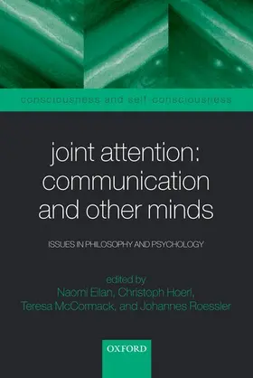 Elian / Eilan / Hoerl |  Joint Attention | Buch |  Sack Fachmedien