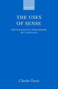 Travis |  The Uses of Sense | Buch |  Sack Fachmedien