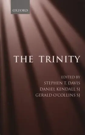 Davis / Kendall SJ / O'Collins SJ | The Trinity | Buch | 978-0-19-924612-0 | www.sack.de