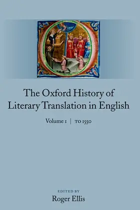 Ellis |  The Oxford History of Literary Translation in English | Buch |  Sack Fachmedien