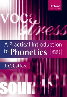 Catford |  A Practical Introduction to Phonetics | Buch |  Sack Fachmedien