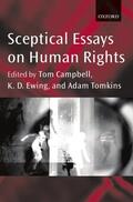 Campbell / Ewing / Tomkins |  Sceptical Essays on Human Rights P/B Edn. | Buch |  Sack Fachmedien