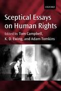Campbell / Ewing / Tomkins |  Sceptical Essays on Human Rights | Buch |  Sack Fachmedien
