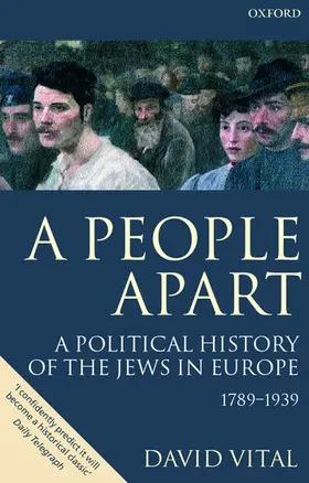Vital |  A People Apart | Buch |  Sack Fachmedien