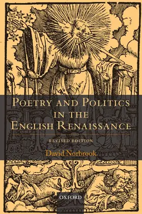 Norbrook |  Poetry and Politics in the English Renaissance | Buch |  Sack Fachmedien