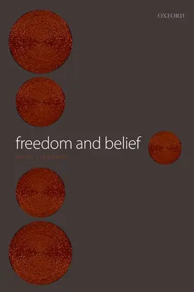 Strawson |  FREEDOM & BELIEF | Buch |  Sack Fachmedien