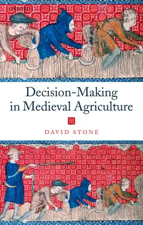 Stone |  Decision-Making in Medieval Agriculture | Buch |  Sack Fachmedien