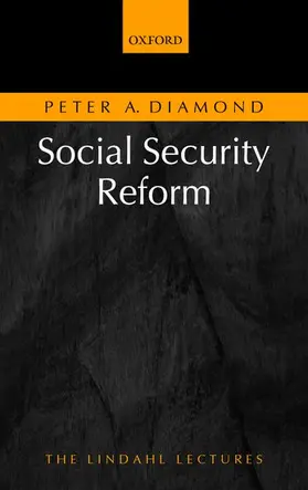 Diamond |  Social Security Reform | Buch |  Sack Fachmedien