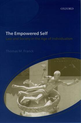 Franck |  The Empowered Self | Buch |  Sack Fachmedien