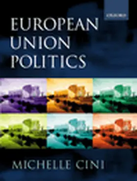 Cini |  European Union Politics | Buch |  Sack Fachmedien