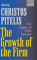 Penrose / Pitelis |  The Growth of the Firm | Buch |  Sack Fachmedien