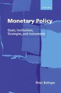 Bofinger |  Monetary Policy | Buch |  Sack Fachmedien