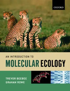 Beebee / Rowe |  An Introduction to Molecular Ecology | Buch |  Sack Fachmedien