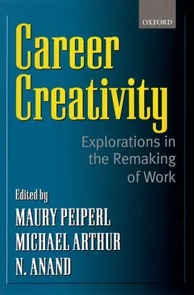 Peiperl / Goffee / Arthur |  Career Creativity | Buch |  Sack Fachmedien