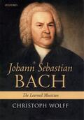 Wolff |  Johann Sebastian Bach | Buch |  Sack Fachmedien