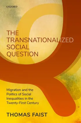 Faist |  Transnationalized Social Question | Buch |  Sack Fachmedien