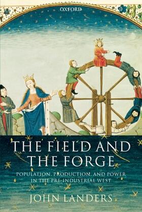 Landers | The Field and the Forge | Buch | 978-0-19-924916-9 | sack.de