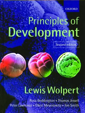 Wolpert / Beddington / Jessell |  Principles of Development | Buch |  Sack Fachmedien