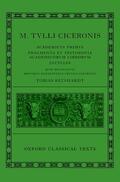 Reinhardt |  Cicero: Academica (Academicus Primus, Fragmenta Et Testimonia Academicorum Librorum, Lucullus) | Buch |  Sack Fachmedien