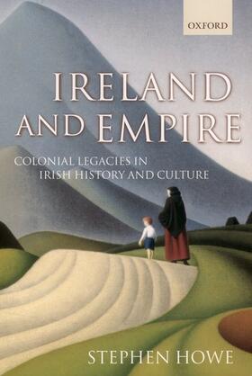 Howe |  Ireland and Empire | Buch |  Sack Fachmedien