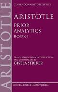 Striker |  Aristotle's Prior Analytics book I | Buch |  Sack Fachmedien