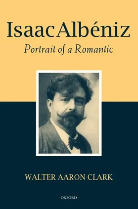 Clark |  Isaac Albéniz | Buch |  Sack Fachmedien