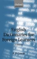 Cowie |  English Dictionaries for Foreign Learners | Buch |  Sack Fachmedien