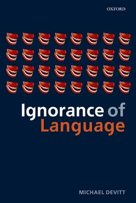 Devitt |  Ignorance of Language | Buch |  Sack Fachmedien