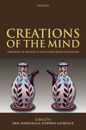 Margolis / Laurence |  Creations of the Mind | Buch |  Sack Fachmedien