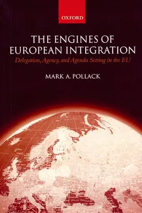 Pollack |  The Engines of European Integration | Buch |  Sack Fachmedien