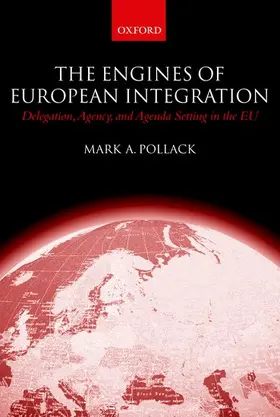 Pollack |  The Engines of European Integration | Buch |  Sack Fachmedien