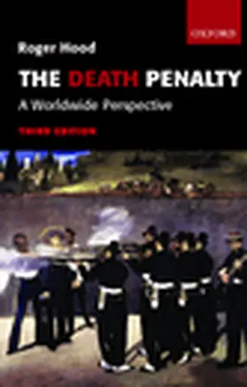 Hood |  The Death Penalty | Buch |  Sack Fachmedien