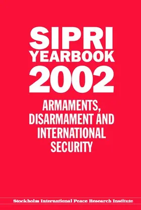  SIPRI Yearbook 2002 | Buch |  Sack Fachmedien