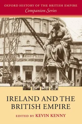 Kenny / Louis |  Ireland and the British Empire | Buch |  Sack Fachmedien