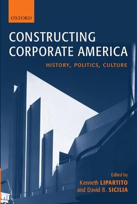 Lipartito / Sicilia | Constructing Corporate America | Buch | sack.de