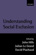 Agulnik / Hills / Le Grand |  Understanding Social Exclusion | Buch |  Sack Fachmedien