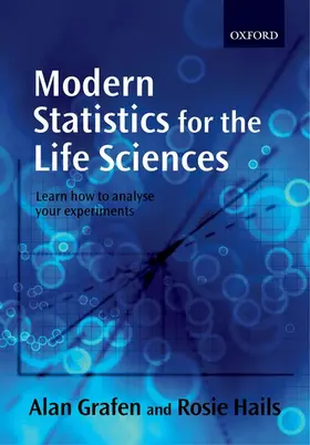 Grafen / Hails |  Modern Statistics for the Life Sciences | Buch |  Sack Fachmedien