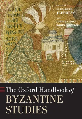 Jeffreys |  OHB BYZANTINE STUDIES OHBK C | Buch |  Sack Fachmedien