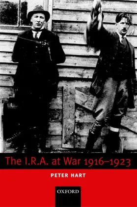 Hart |  The I.R.A. at War 1916-1923 | Buch |  Sack Fachmedien