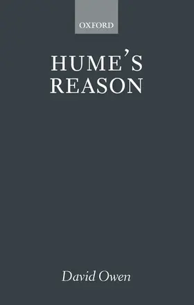 Owen |  Hume's Reason | Buch |  Sack Fachmedien