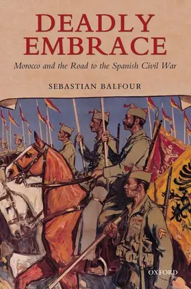 Balfour |  DEADLY EMBRACE C | Buch |  Sack Fachmedien