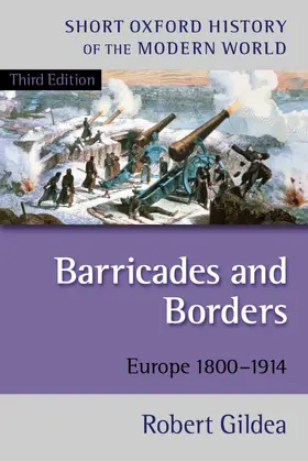Gildea |  Barricades and Borders | Buch |  Sack Fachmedien