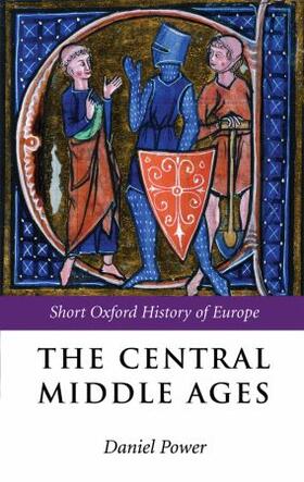 Power |  The Central Middle Ages | Buch |  Sack Fachmedien