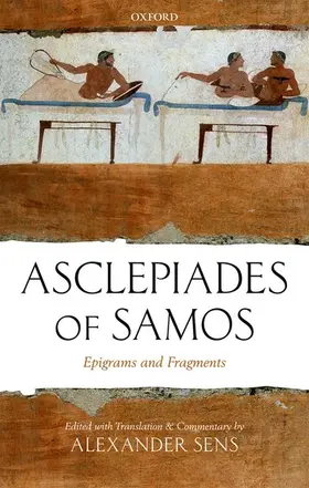 Sens |  Asclepiades of Samos | Buch |  Sack Fachmedien