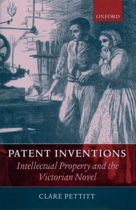 Pettit / Pettitt |  Patent Inventions | Buch |  Sack Fachmedien