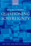 MacCormick |  Questioning Sovereignty | Buch |  Sack Fachmedien