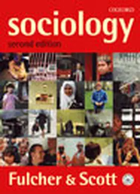 Fulcher |  Sociology | Buch |  Sack Fachmedien